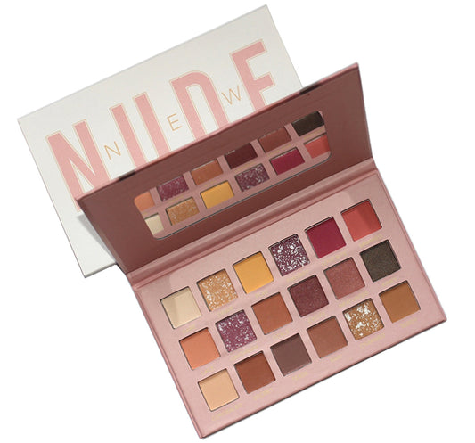 Nude Eyeshadow Kit