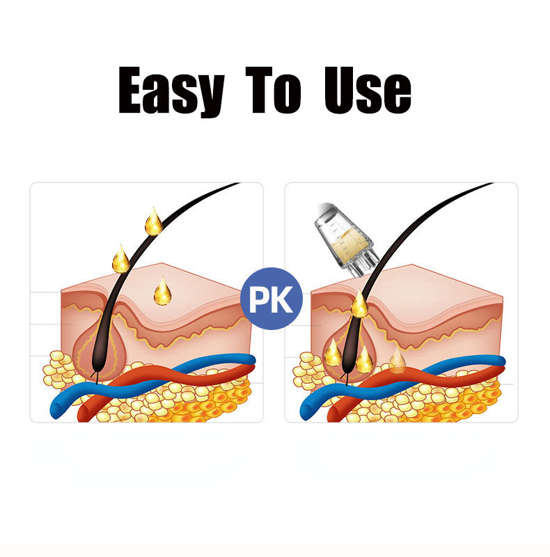 Hair Oil applicator