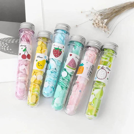 Travel Disposable Mini Scented Paper Soap for Hand Wash