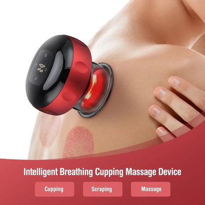 Body Scraping Massage Smart Electric Vacuum