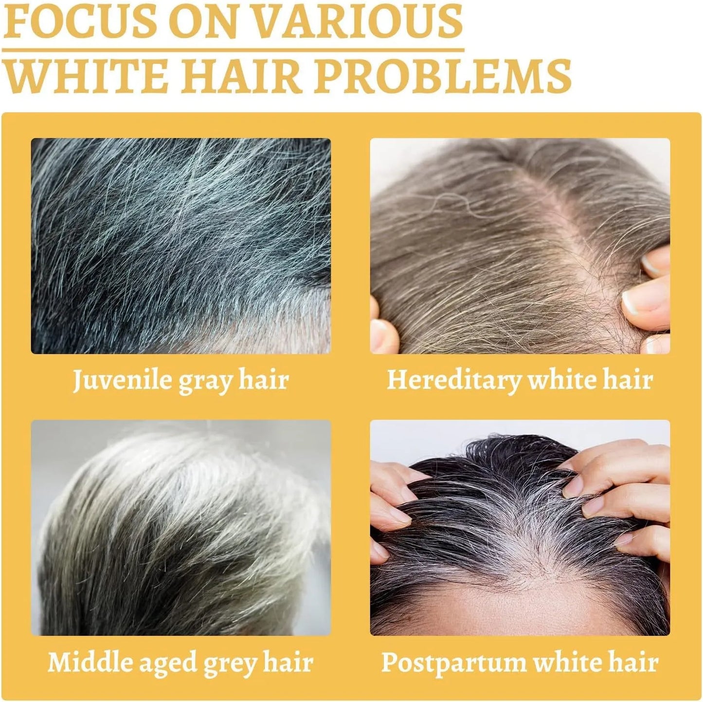 Black Hair Oil