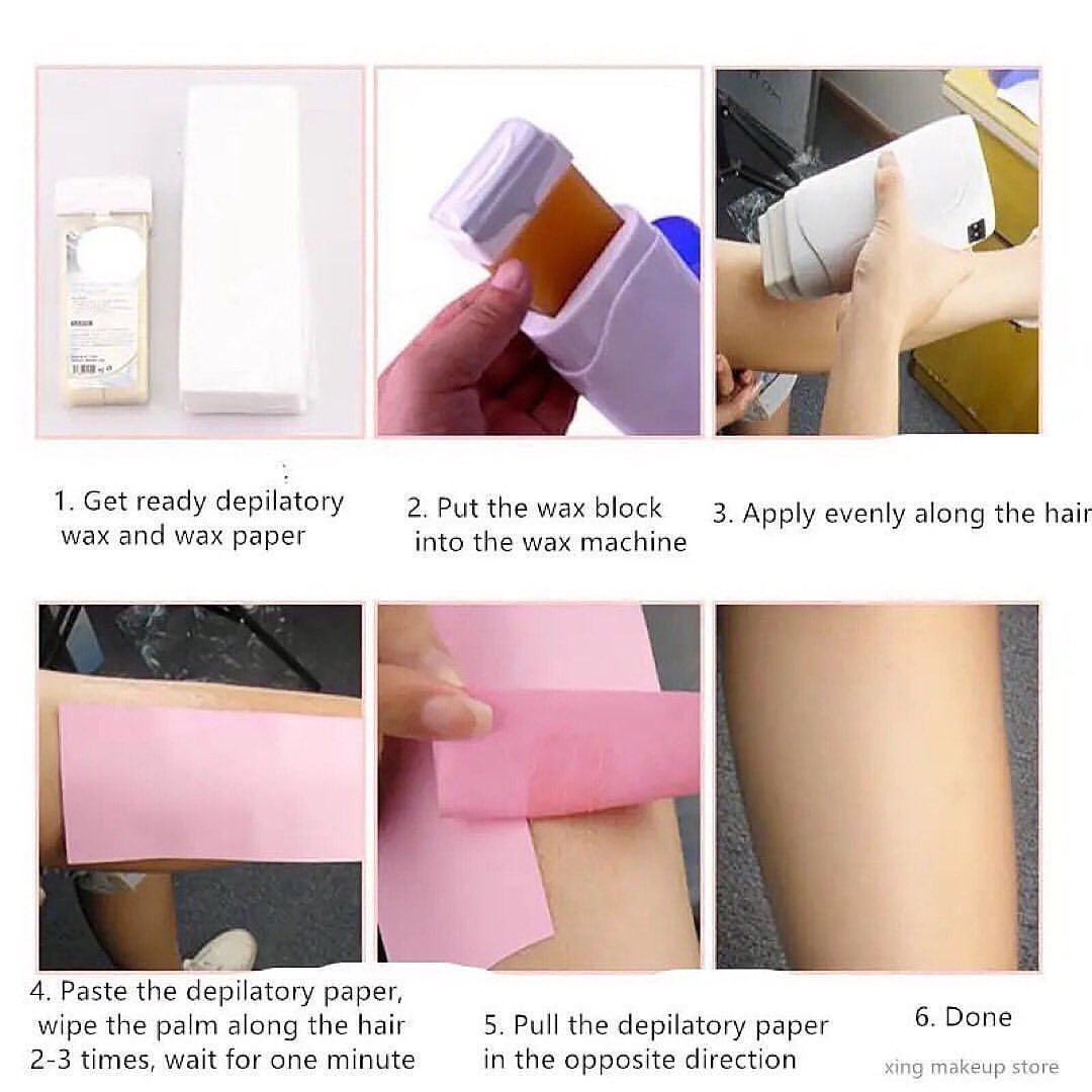 Wax Depilator