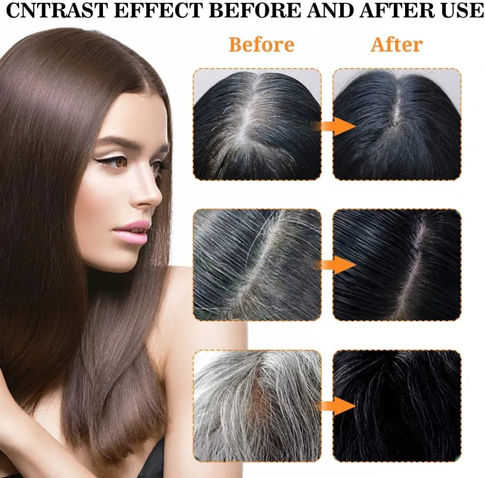 Black Hair Oil