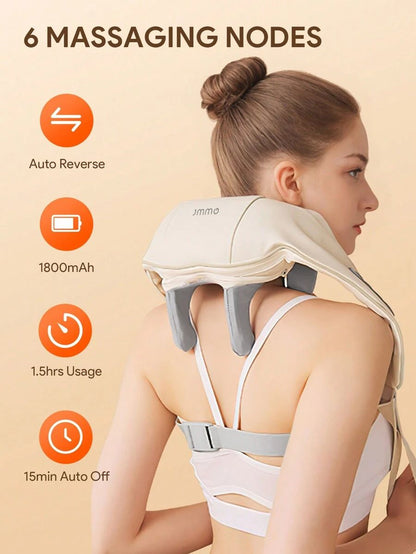 Neck And Shoulder Massager