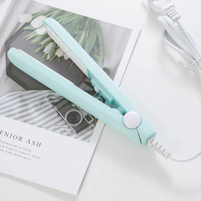Kawaii Portable Mini Hair Straightener