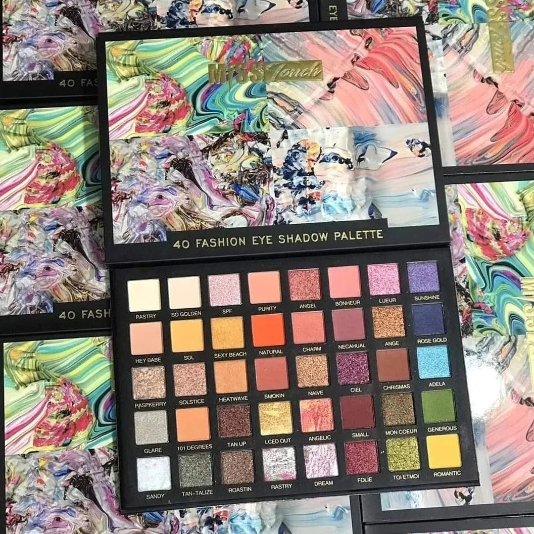 Miss Touch Eyeshadow
