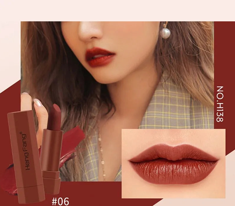 Heng Feng Lipstick (Red Shade)