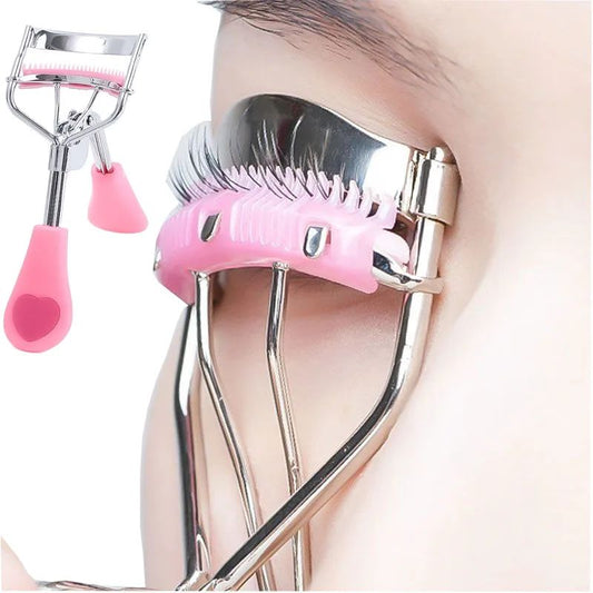Stainless Steel Eyelash Curler