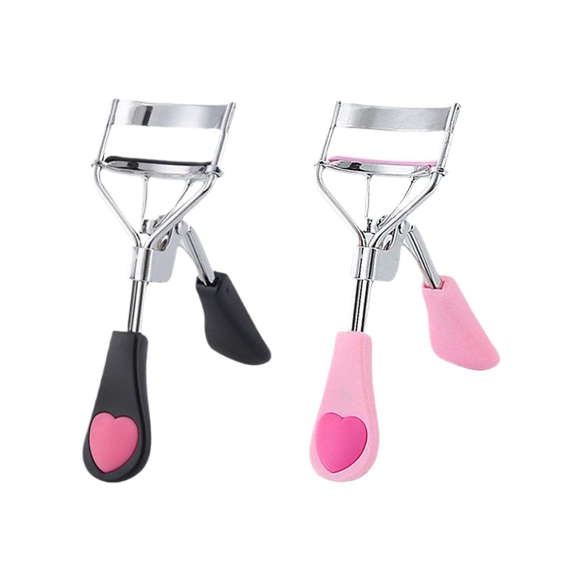 Stainless Steel Eyelash Curler