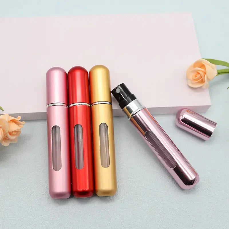 Portable Mini Travel Perfume Atomizer Refillable spray