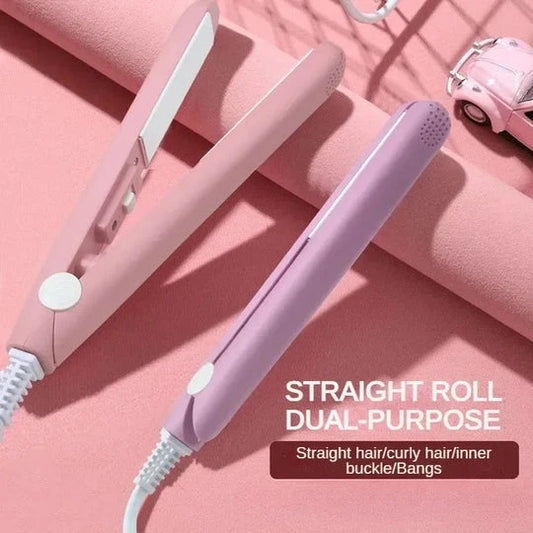 Kawaii Portable Mini Hair Straightener